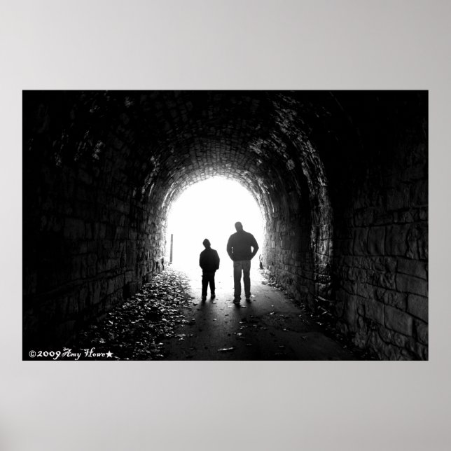 Poster Father and Son (Frente)