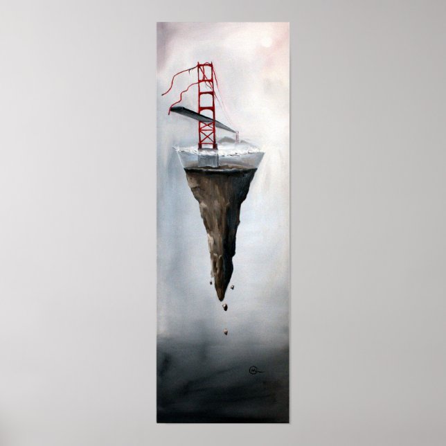 Pôster Fatia de São Francisco (Frente)