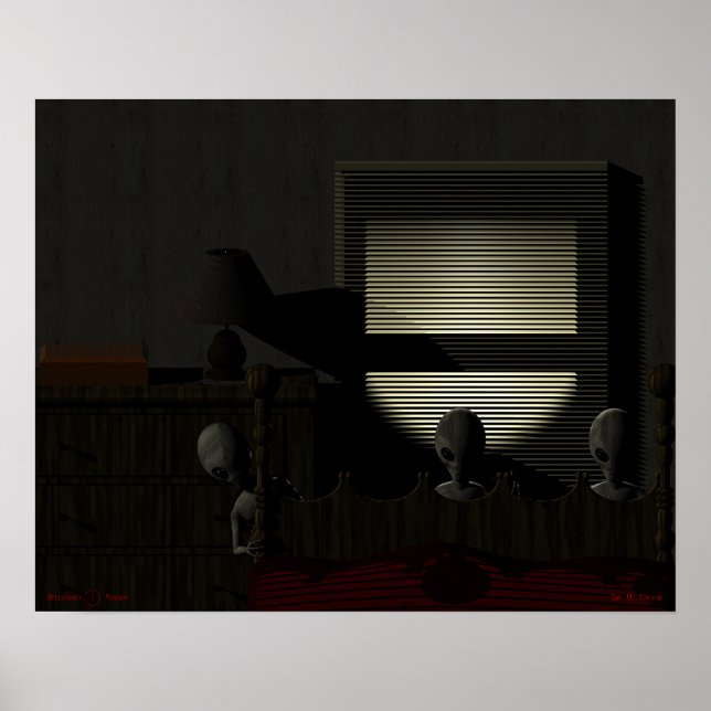 Poster Fator Oz (Frente)