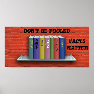 Poster Fatos