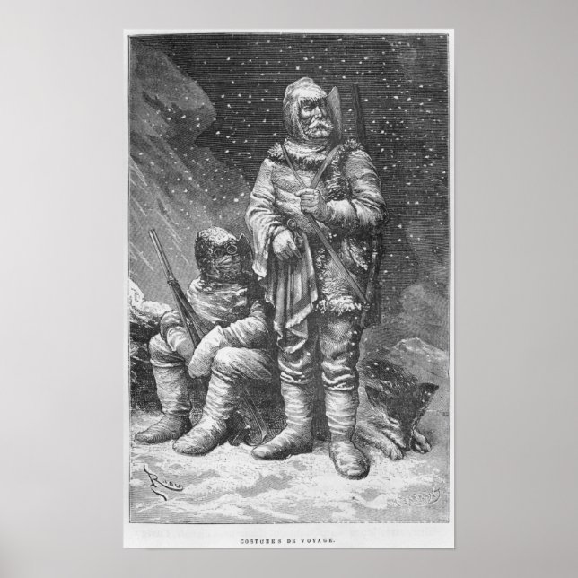 Poster Fatos de exploração (Frente)