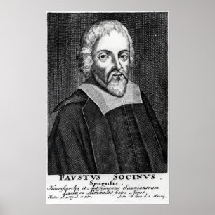 Pôster Fausto Sozzini