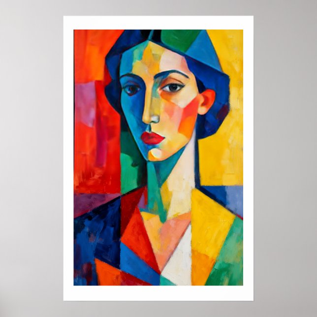 Poster Fauvismo (Frente)