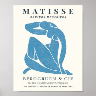 Poster fauvismo, matisse,