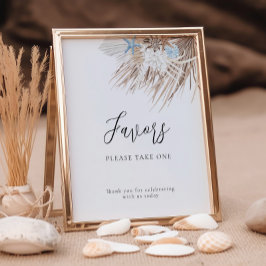 Poster Favoritos de Boho Beach
