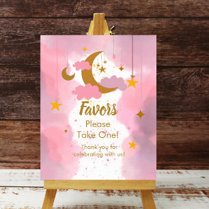 Poster Favoritos para festas Tomam Uma Estrela Pequena Gr