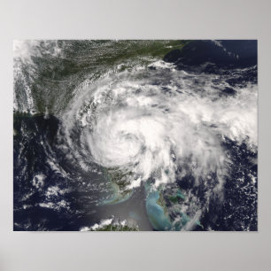 Pôster Fay tropical 2 da tempestade
