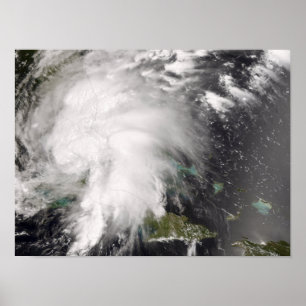 Poster Fay tropical da tempestade