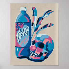 Poster Faygo Still Life