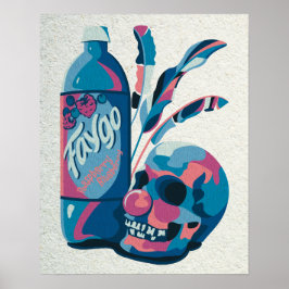 Poster Faygo Still Life - Grande