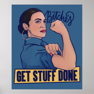 Poster Fazemos coisas com a Rosie, o rio