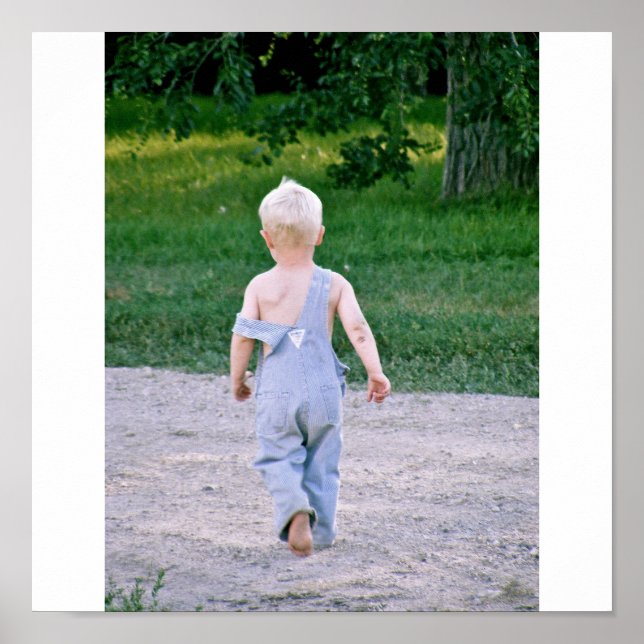 Poster fazenda (Frente)