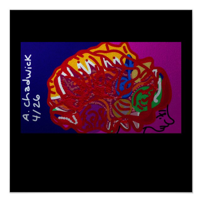 Pôster Fazenda da Mãe Terra (Frente)