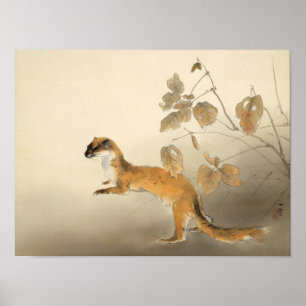 Pôster Fazenda do outono