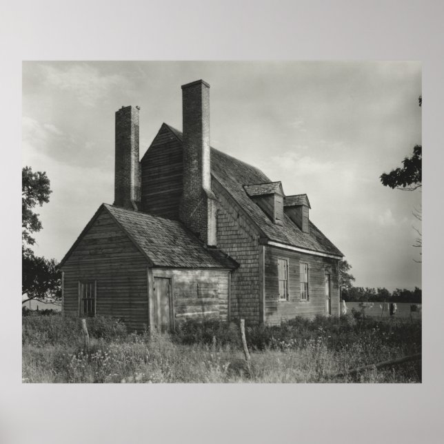 Poster Fazenda Driscoll (Frente)