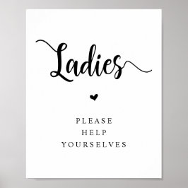 Poster Fazenda Rústica, Senhoras, ajudem-se, Washington