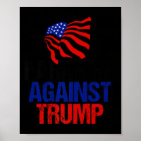 Fazendeiros contra Trump Anti Donald Trump America