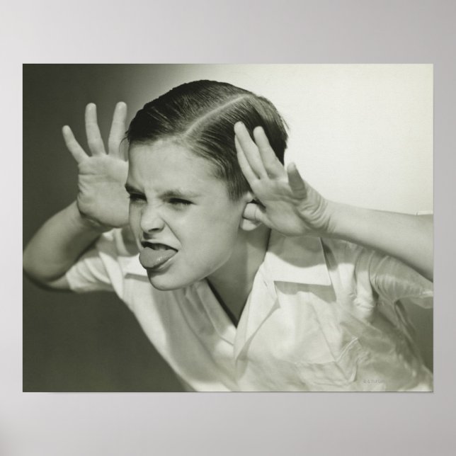 Poster Fazer (Frente)