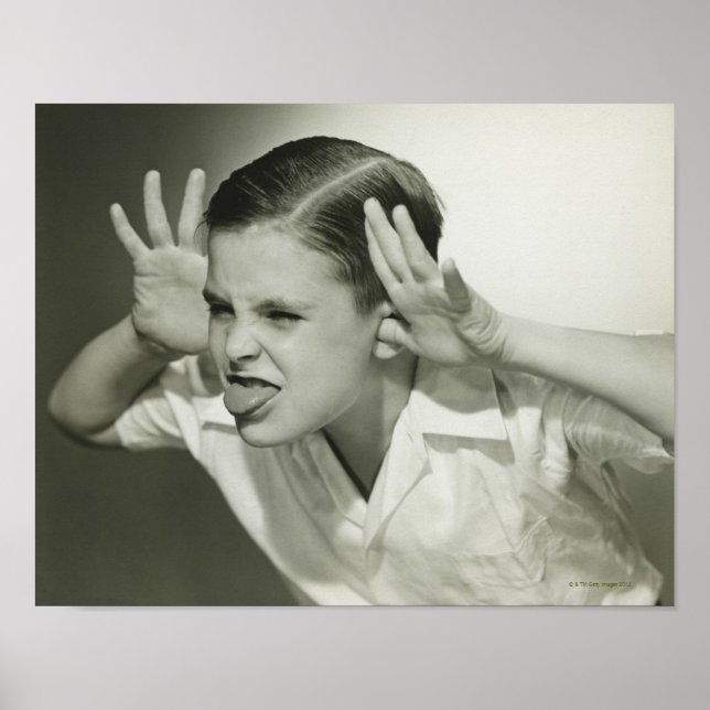 Poster Fazer (Frente)