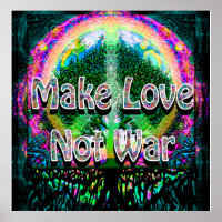 Fazer Amor Não Guerra