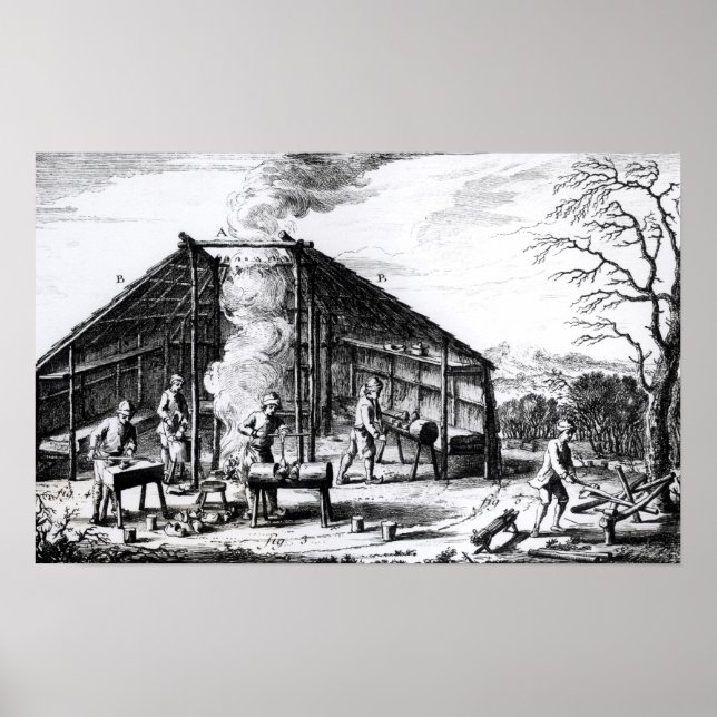 Poster Fazer Clog (Frente)