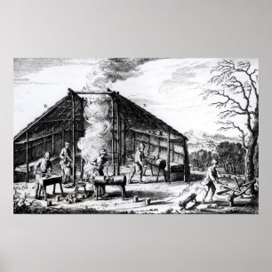 Poster Fazer da obstrução