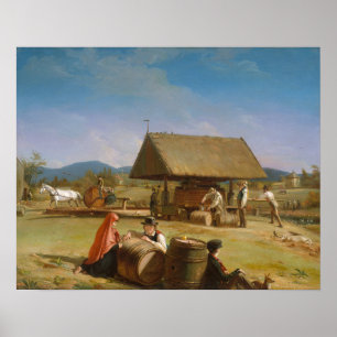 Poster Fazer de controle