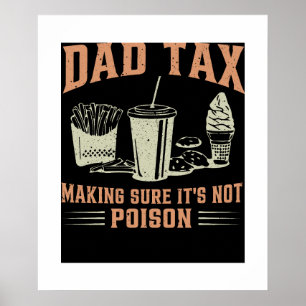 Poster Fazer de Pais engraçada, com certeza que não é ven