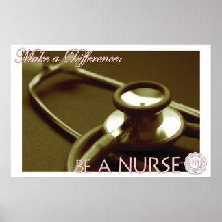 Poster Fazer diferença