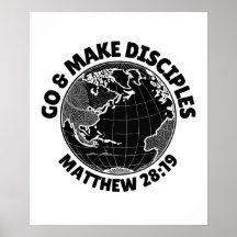 Fazer Discípulos - Matthew 28:19
