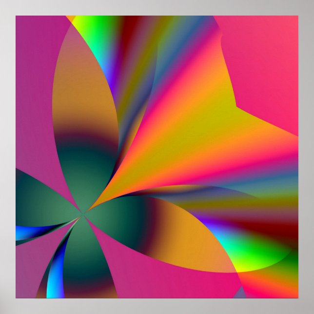 Pôster Fazer ponto (Frente)