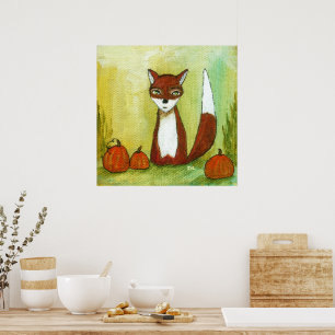 Poster Fazeres - Pintura de Arte em Madeira Imaginosa