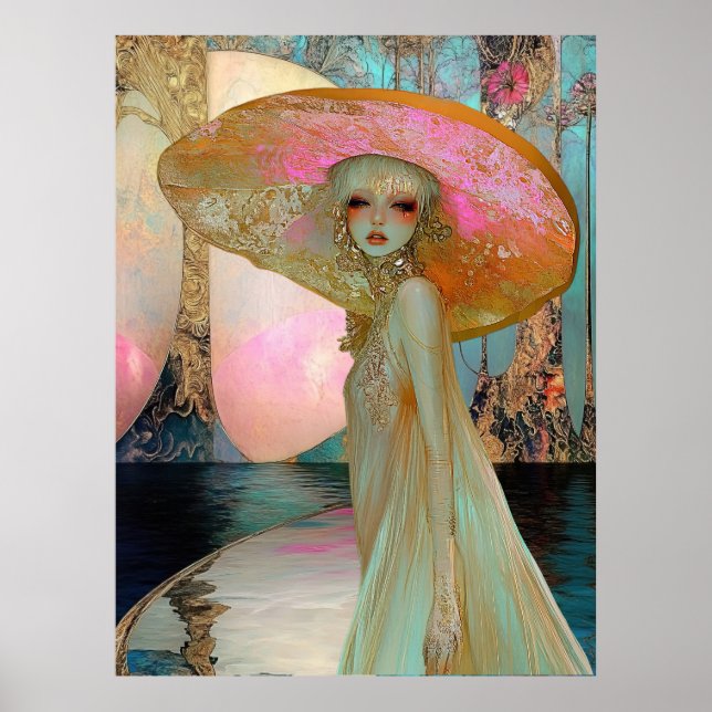 Poster *~* FD2 Nouveau Fantasy Eethal Dreamlike 17 (Frente)