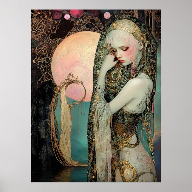 Poster *~* FD2 Nouveau Fantasy Ethereal 12 Dreamlike (Frente)