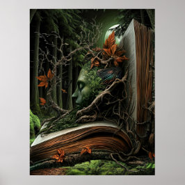 Poster *~* FD3 33 MULHERES FACE-FACE-Protetor Surreal-Kee