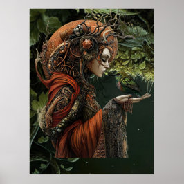 Poster *~* FD3 EARTH GUARDIAN Keeper Protetor 9