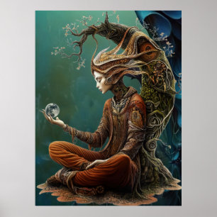 Poster *~* FD3 Earth Keeper Celestial Guardian 31