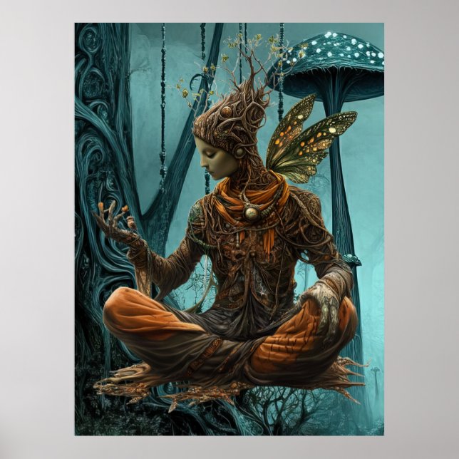 Poster *~* FD3 Earth Keeper Fantasy Guardian 22 (Frente)