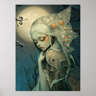 Poster *~* FD3 Encantando Fantasia Ninfônica 19