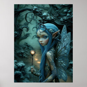 Poster *~* FD3 Fantasia em Ninfas Mágicas da Floresta 2