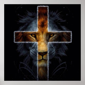 Poster Fé e Religião