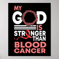 Fé meu Deus é mais forte que Cancer de sangue
