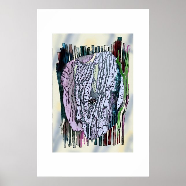 Poster Fearful (Frente)