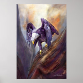 Poster Fearless Art Poster/Print