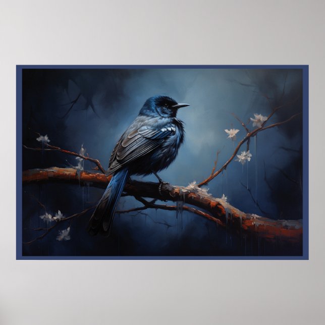 Poster Feathered Beauties (Frente)