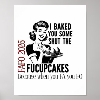 Poster Fecha Os Fucupcakes De 2025
