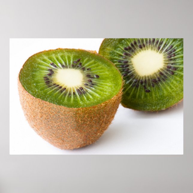 Poster Fechamento da fruta kiwi (Frente)