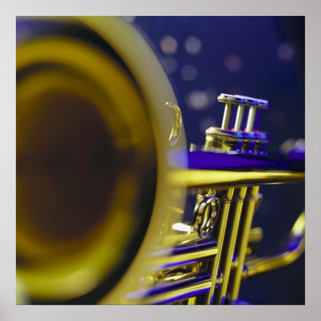 Pôster Fechamento de Trompete 3 (Frente)