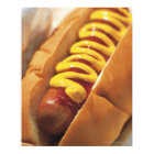 fechamento de um cachorro-quente