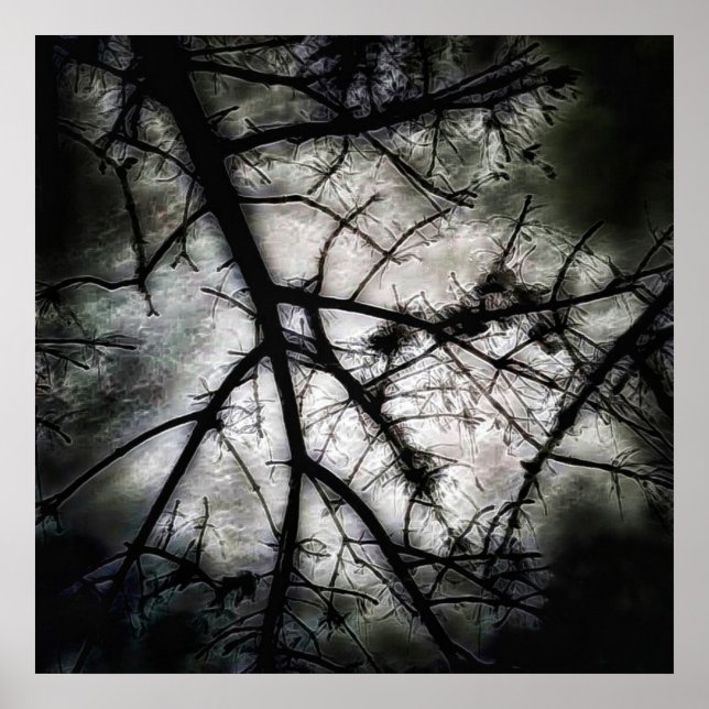 Poster Fechando em (Frente)